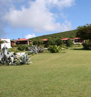 Statia Lodge - 9
