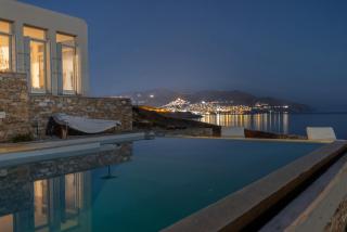 Villa Salty - Azolimnos Syros - 8