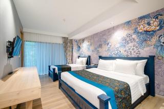 Bhukitta Boutique Hotel Phuket Town - 1