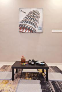 Air-home No135 Kampung Boyan, 3BR, 6pax Netflix - 5