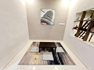 Air-home No135 Kampung Boyan, 3BR, 6pax Netflix - Taiping - 4