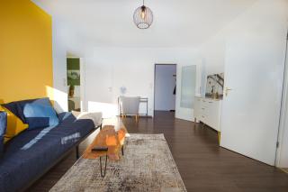 HejU - Luxury Aussicht - Kingsize Bed - Kitchen - Bathtub - 1