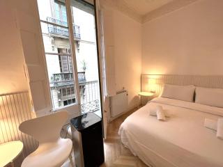 The MO GOTIC - Barcelone - 2