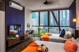 Scarletz Mana-Mana Suites KLCC - Kuala Lumpur - 5
