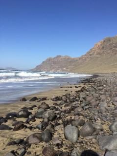 BUNGALOW APARTAMENTO SOL - Famara - 3