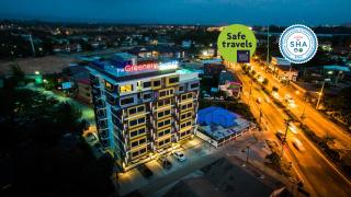 The Greenery central suite & hotel - 0