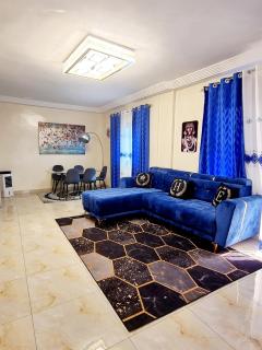 Venez sejourner ici !!! Studio meublé Ouest Foire - Ouakam - 2