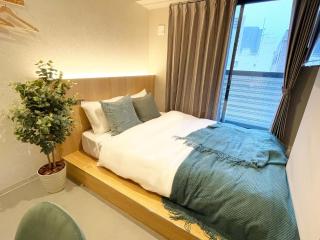 R Hotel Namba - Osaka - 4
