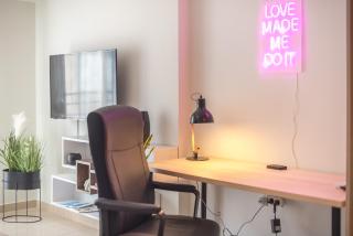 Elegant Home with Balcony by CloudKeys - 4