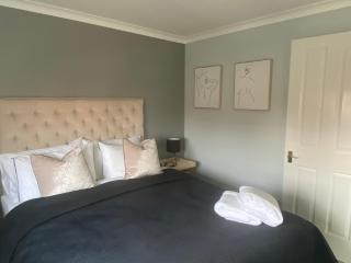 Modern house easy access Norwich city and broads - 4