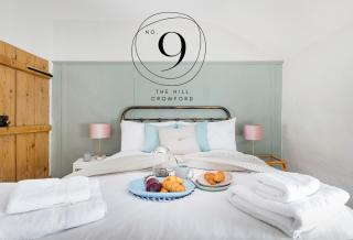 No 9 The Hill Cromford Nr Matlock Bath - 9