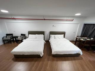 NEW 6Pax SOHO Near USM & SPICE ARENA & AIRPORT - Bayan Lepas - 7