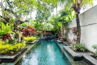 Kakul Villas & Suites Ubud - 1