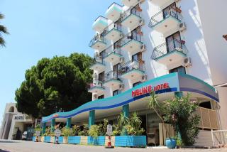 Hotel Melike - 0