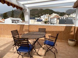 El ático de la Cañada - Frigiliana - 8
