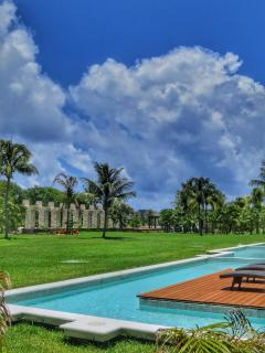 Impecable y lujoso departamento frente al Mar en Mareazul del Club de Golf Corasol - 5