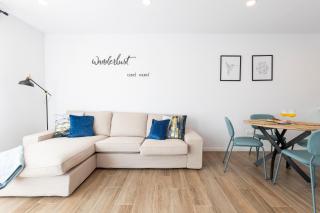 Fabuloso Apartamento nuevo con Parking y Piscina - Málaga - 8