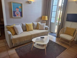 Superbe 2 pièces avec grande terrasse, classé *** - Marsiglia - 9