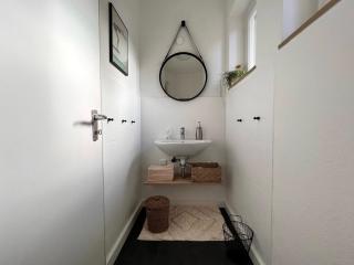 Messe- & Ferienhaus Gertraud am Ludwigskanal, Gratis parken - 1