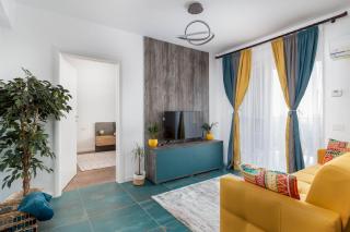 Talida's apartment colorful and brightnes - 5