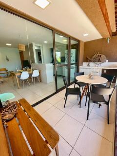 Flat lindo, vista mar, no Cupe Beach Living! - 5