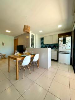 Flat lindo, vista mar, no Cupe Beach Living! - 8