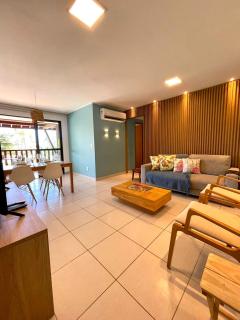 Flat lindo, vista mar, no Cupe Beach Living! - 9