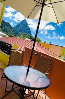 Apartment Soleil- Because Location really is everything! - Soufrière - 9