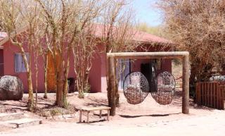 Cabañas rústico - San Pedro de Atacama - 2
