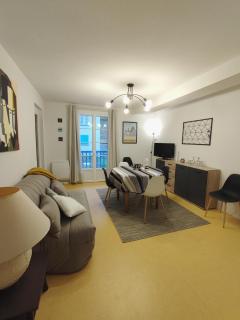 Grand appartement en RDC Vallée de Campan - Campan - 0