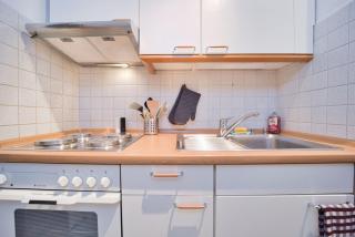 HejU - Altbau meets Design - Parkplatz - Netflix - 1