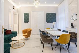 Premium Art Deco Apartment at Broadway // 4BDR & 3BR - Budapeste - 5