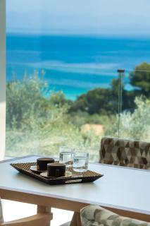 Villa Ouranos - Luxurius modern villa pool, close to the beach - Lefkada - 4