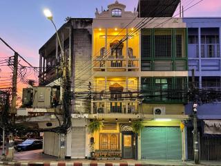 Central Old Town Cottage - Bangkok - 6