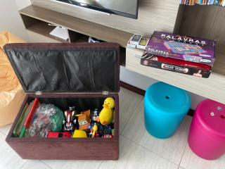 Apartamento na Praia de Palmas - 2