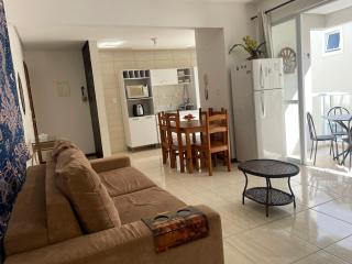 Apartamento na Praia de Palmas - Governador Celso Ramos - 1