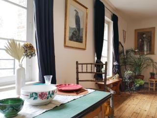 Refuge bohème en centre-ville, proche de la mer - 6