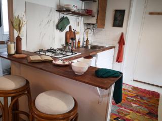 Refuge bohème en centre-ville, proche de la mer - 5