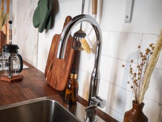 Refuge bohème en centre-ville, proche de la mer - 1