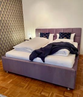 Salier Blue, Zentrum Karlsruhe, schick und modern! - Karlsruhe - 3