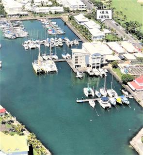 Marina MANZANA, Appartement neuf, vue mer exceptionnelle - LUXE - Saint-François - 7