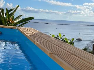 Appartement vue mer, Case Pilote - Case-Pilote - 5