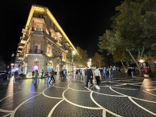 Fountain Square appartment-2 - Baku - 6