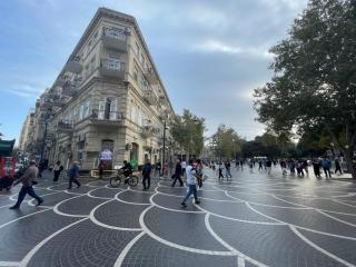 Fountain Square appartment-2 - Baku - 5
