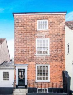 Beautiful Georgian townhouse in central Colchester - Colchester - 0