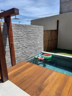 Casa ampla com piscina e hidromassagem - Porto de Galinhas - 7