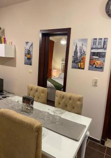 Fully Equipped Apartments Pool & Mountains View in Porto Sharm Resort - Sharm El Sheikk - 5