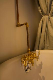 Archaic Outhouse - 4