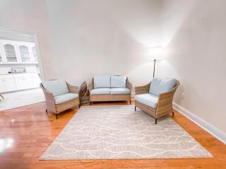 Spacious King Suite Mid Town Home With Serene Patio - Hattiesburg - 7