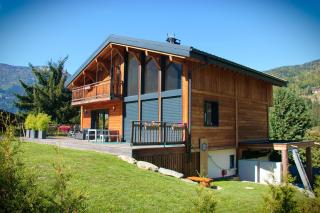 Chalet Amour blanc Chamonix Les Houches - Les Houches - 9